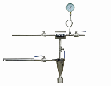 旋流式飛灰取樣器